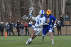 Men's LAX vs JWU  Wheaton College Men's Lacrosse vs Johnson & Wales University. - Photo by Keith Nordstrom : Wheaton, Lacrosse, LAX, JWU, Johnson & Wales